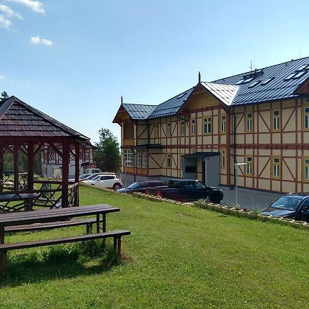 Apartment Nr 4, Vila Kollar Dolny Smokovec, Vysoke Tatry Bagian luar foto