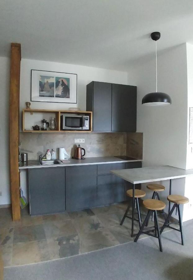 Apartment Nr 4, Vila Kollar Dolny Smokovec, Vysoke Tatry Bagian luar foto