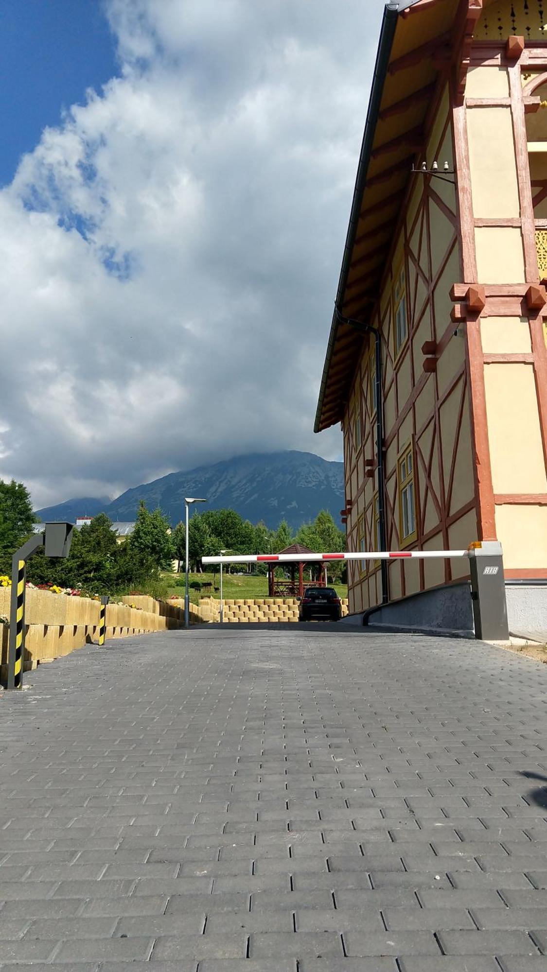 Apartment Nr 4, Vila Kollar Dolny Smokovec, Vysoke Tatry Bagian luar foto