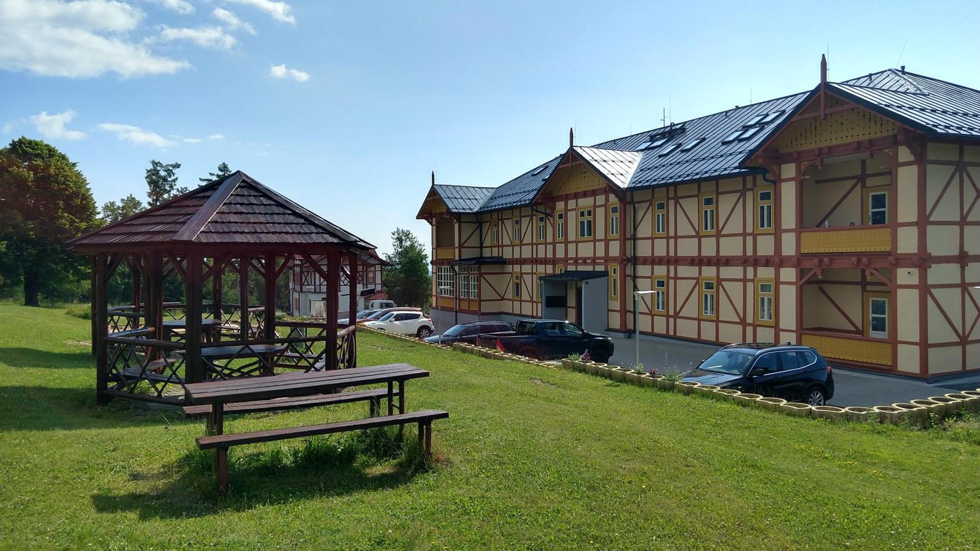 Apartment Nr 4, Vila Kollar Dolny Smokovec, Vysoke Tatry Bagian luar foto